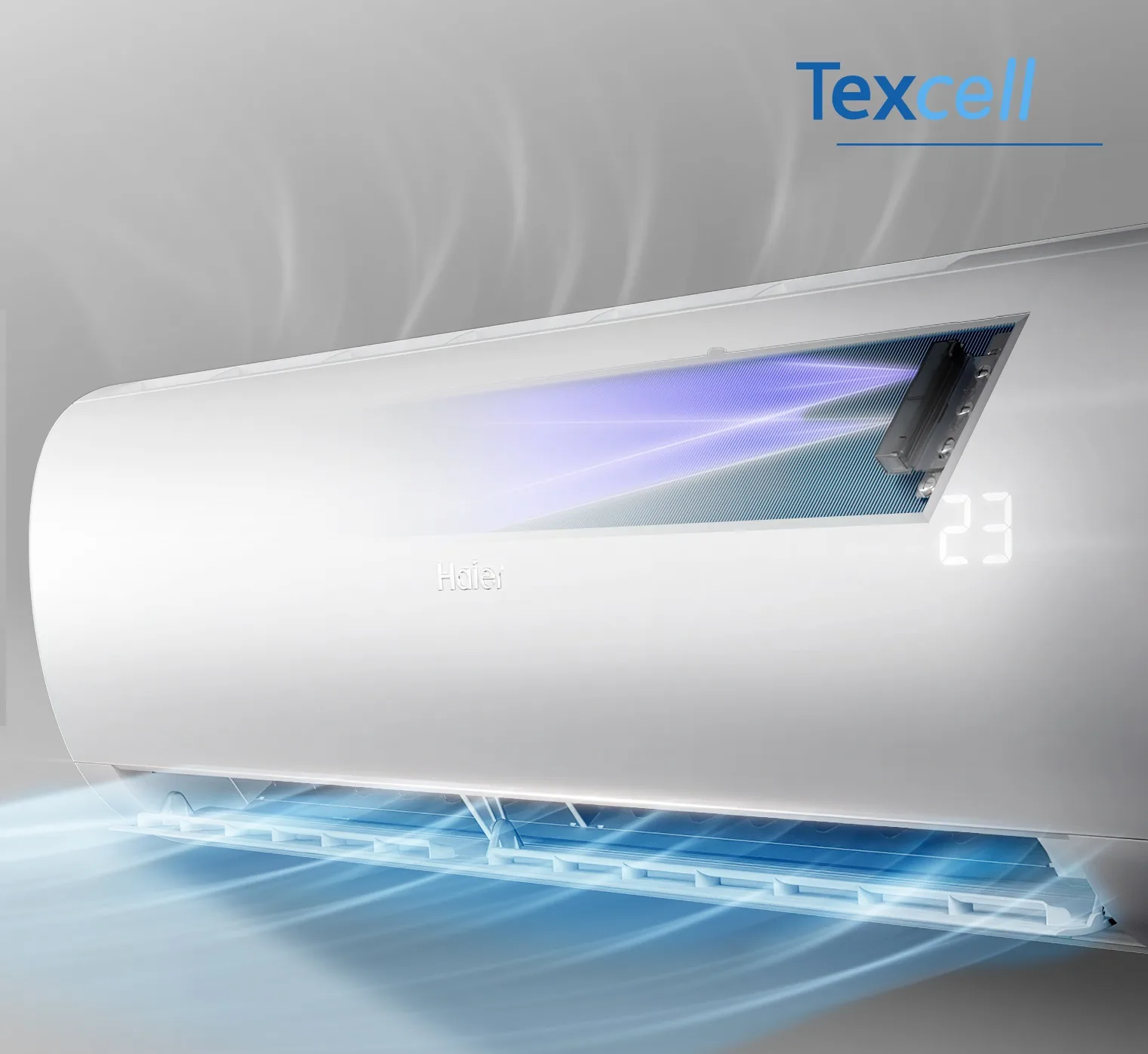 Кондиционеры Haier с УФ модулем эффективны
