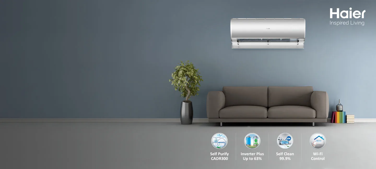 Кондиционеры Haier Coral Expert - стильный, современный, эффективный