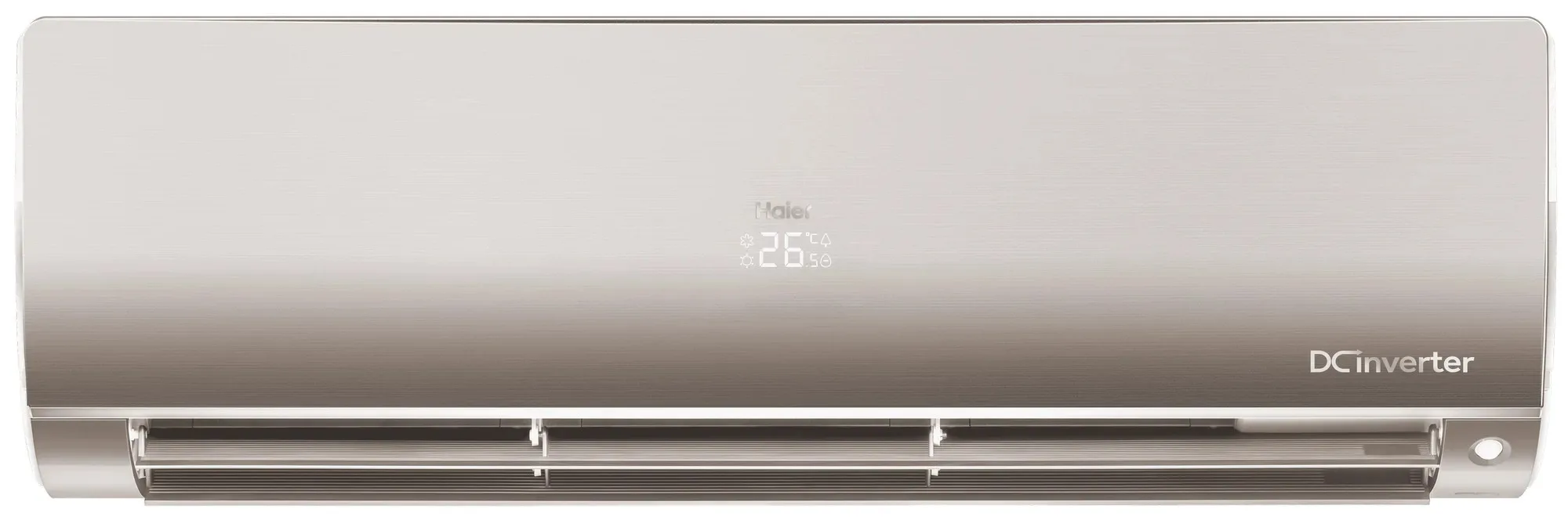 Haier Flexis Super Match AS25S2SF1FA-G для помещений площадью 20-25 м²