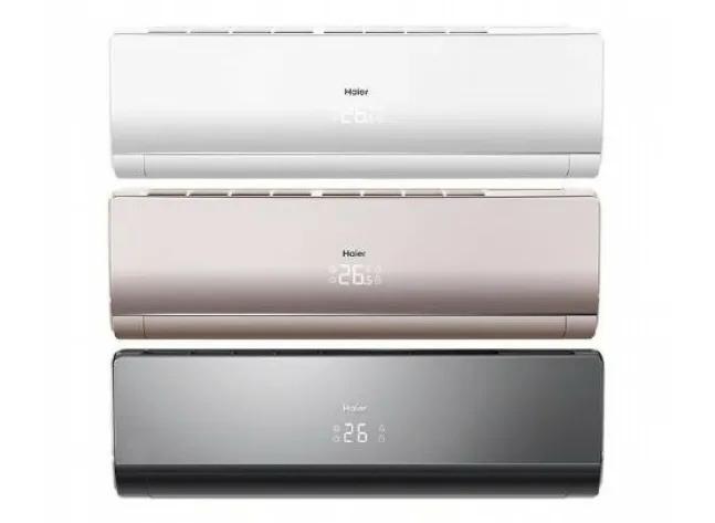 Haier - оригинальный дизайн и отличный ассортиментный ряд
