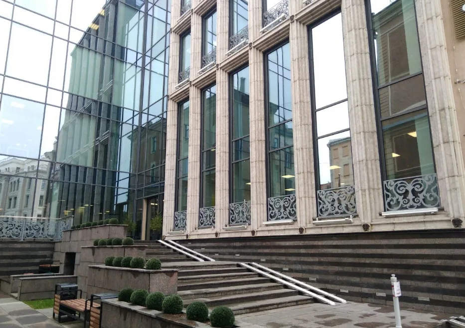 Офис в Санкт-Петербурге